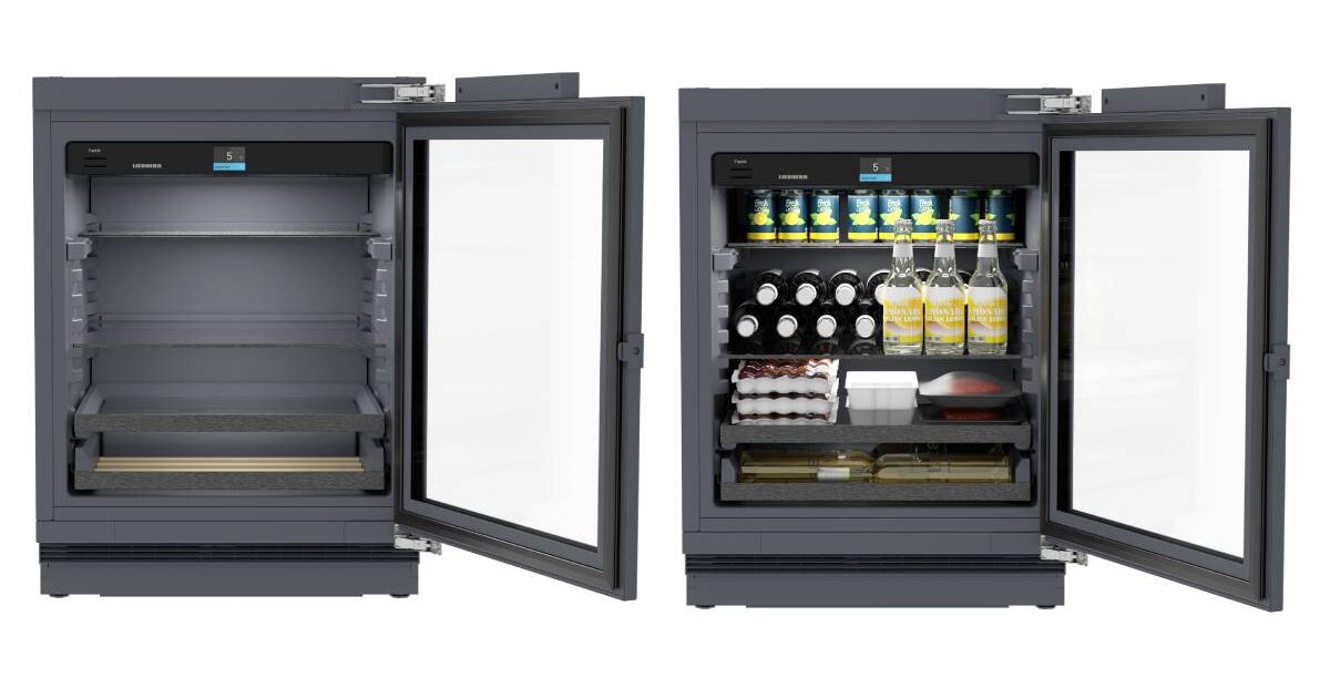 Frigoriferi sottopiano da esterno Liebherr per terrazze, giardini e cucine outdoor Frigoriferi sottopiano da esterno Liebherr per terrazze, giardini e cucine outdoor