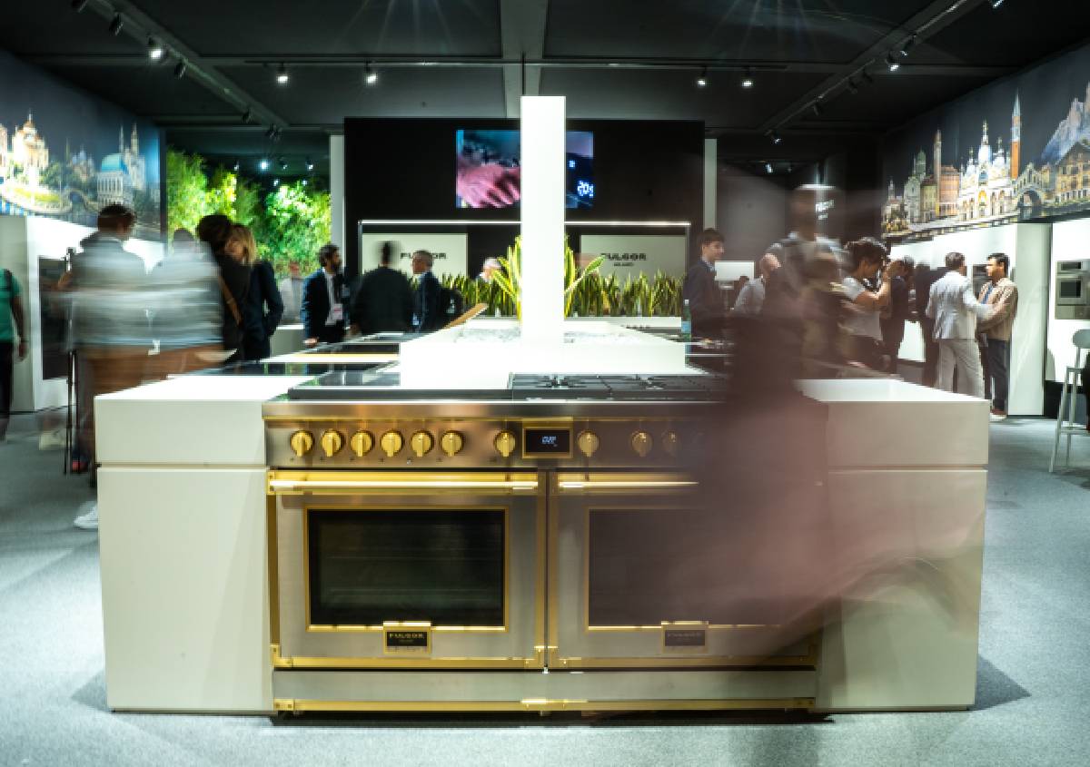 Fulgor Milano porta a EuroCucina la cucina come gesto, progetto e passione italiana Fulgor Milano porta a EuroCucina la cucina come gesto, progetto e passione italiana