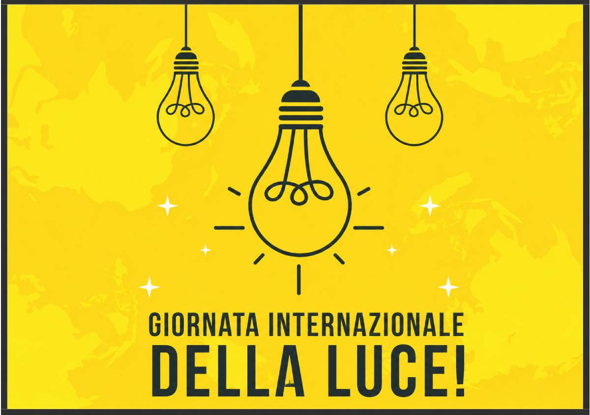 Giornata Internazionale della Luce perché illuminazione, benessere e performance sono sempre più connessi Giornata Internazionale della Luce perché illuminazione, benessere e performance sono sempre più connessi