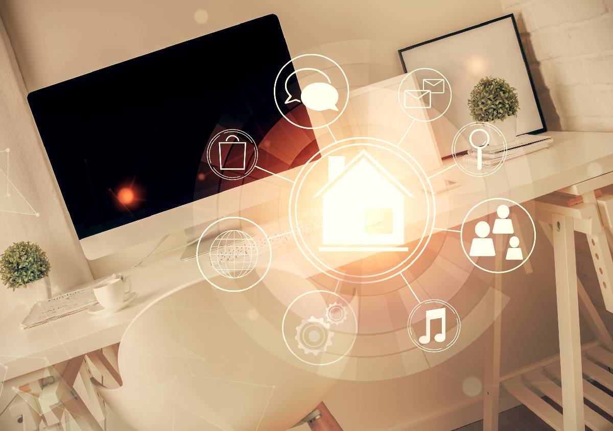 La trasformazione della smart home in un ecosistema integrato La trasformazione della smart home in un ecosistema integrato