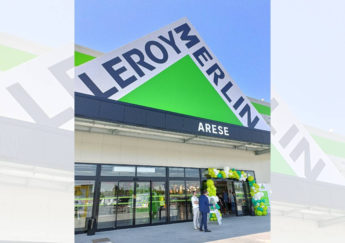 Leroy Merlin porta il Giardino Tutto l’Anno ad Arese casa e outdoor diventano spazi di benessere Leroy Merlin porta il Giardino Tutto l’Anno ad Arese casa e outdoor diventano spazi di benessere