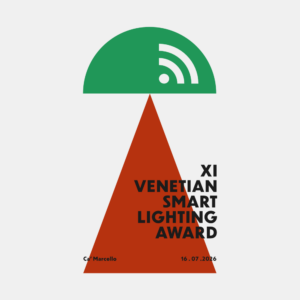 Il 16 luglio 2026, a Villa Ca’ Marcello, si terrà l’undicesima edizione del Venetian Smart Lighting Award, premio promosso dalla Rete di Imprese Luce in Veneto. Il 16 luglio 2026, a Villa Ca’ Marcello, si terrà l’undicesima edizione del Venetian Smart Lighting Award, premio promosso dalla Rete di Imprese Luce in Veneto.