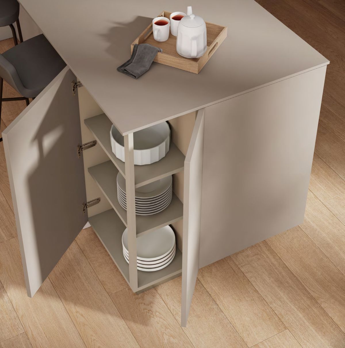 Materiali, colori e bordo Retrò: il design di NEXA tra profondità e tridimensionalità Materiali, colori e bordo Retrò: il design di NEXA tra profondità e tridimensionalità