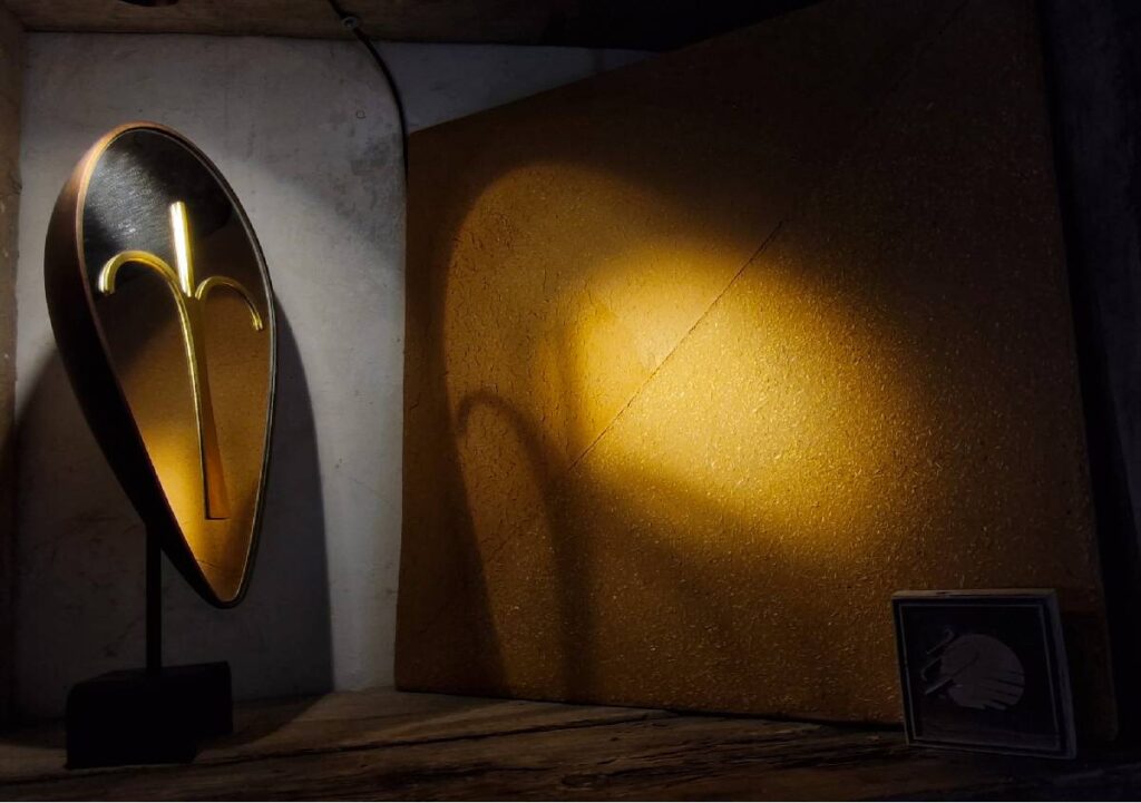 “Luce, Terra, Ombra”: il progetto della Milano Design Week 2026 che resta nel tempo