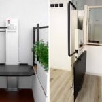 Microelevatore SL100 di Mobility Care: la piattaforma elevatrice per piccoli dislivelli
