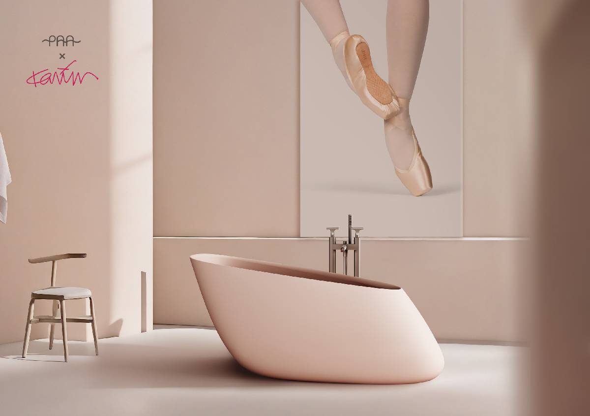 PAA al Salone Internazionale del Bagno 2026 la pausa come nuovo lusso dell’ambiente bagno