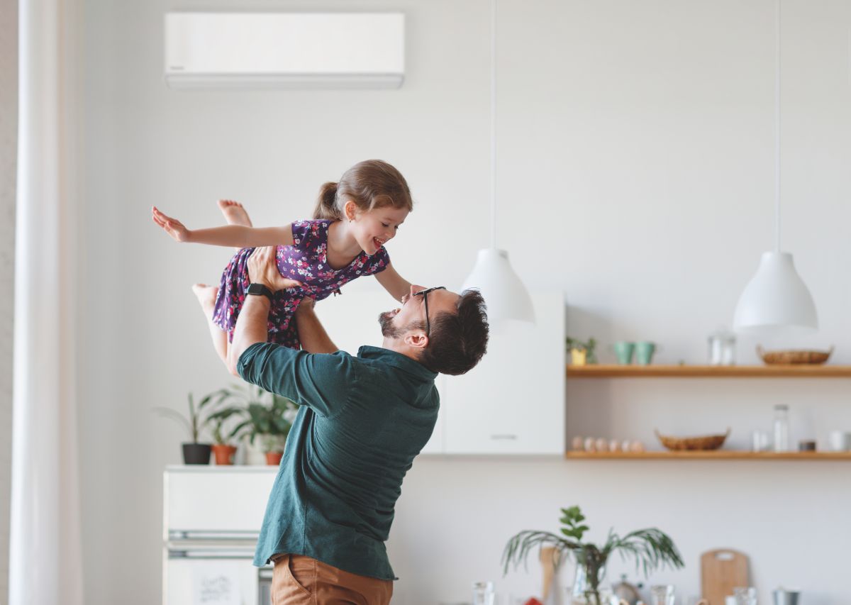 Qualità dell’aria indoor con nanoe™ X e tecnologie per il benessere Qualità dell’aria indoor con nanoe™ X e tecnologie per il benessere