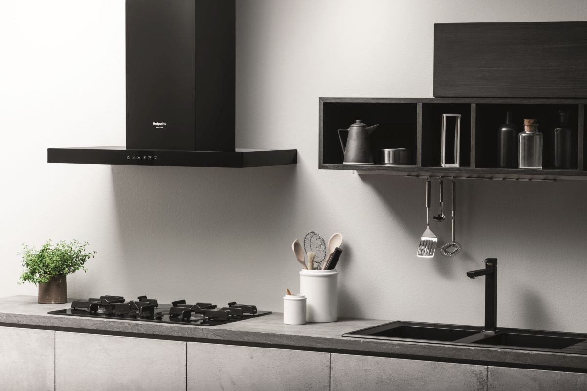 FTGHG 751 D/HA(BK) di Hotpoint FTGHG 751 D/HA(BK) di Hotpoint