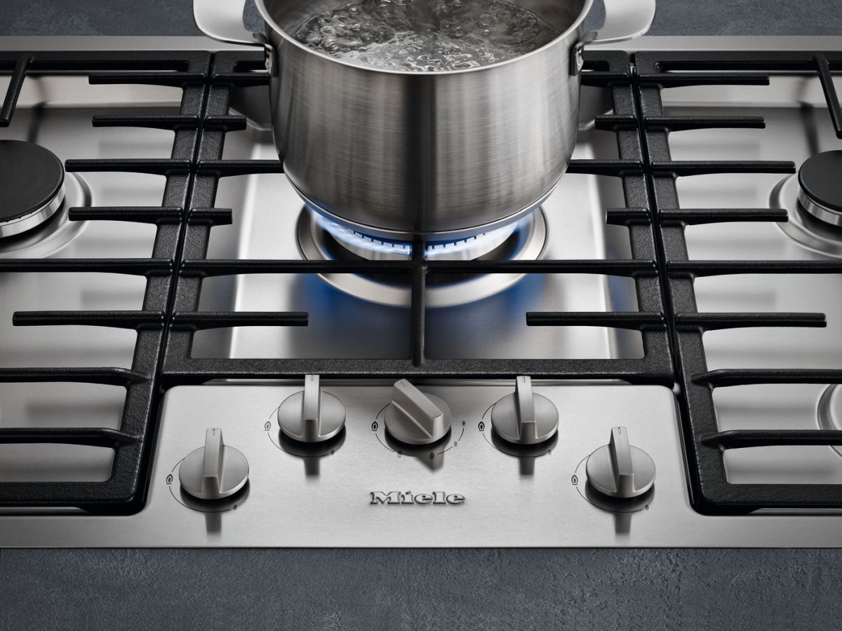 KM 2355 G di Miele KM 2355 G di Miele