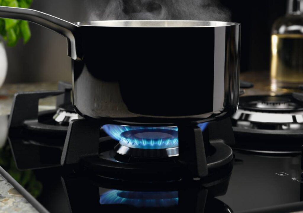 Piani cottura a gas: la tradizione che evolve