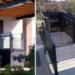 Piattaforma elevatrice Lift2 di Mobility Care: accessibilità sicura per dislivelli fino a 2 metri