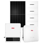 Sistema fotovoltaico Riello: moduli Heliocell ad alta efficienza