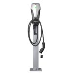 Wallbox fotovoltaico GoodWe Serie HCA: ricarica EV intelligente per la casa connessa