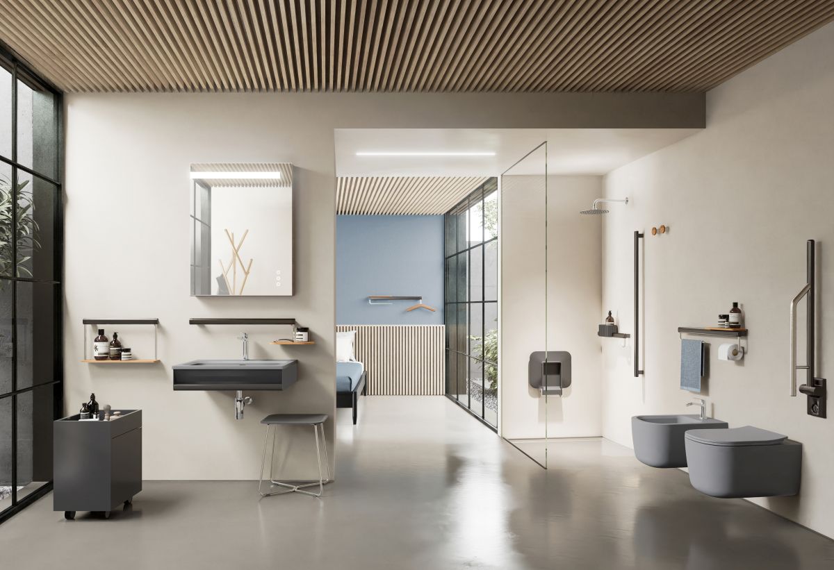 Mobility Care soluzioni per superare barriere architettoniche in casa Mobility Care soluzioni per superare barriere architettoniche in casa