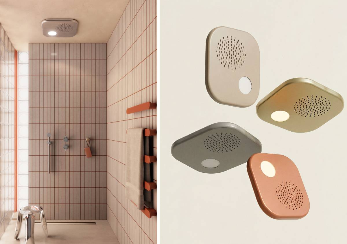 Collabora con diverse aziende del settore del bagno come è cambiato nel tempo l’approccio con cui le persone vivono (e sognano) questo spazio della casa Collabora con diverse aziende del settore del bagno come è cambiato nel tempo l’approccio con cui le persone vivono (e sognano) questo spazio della casa