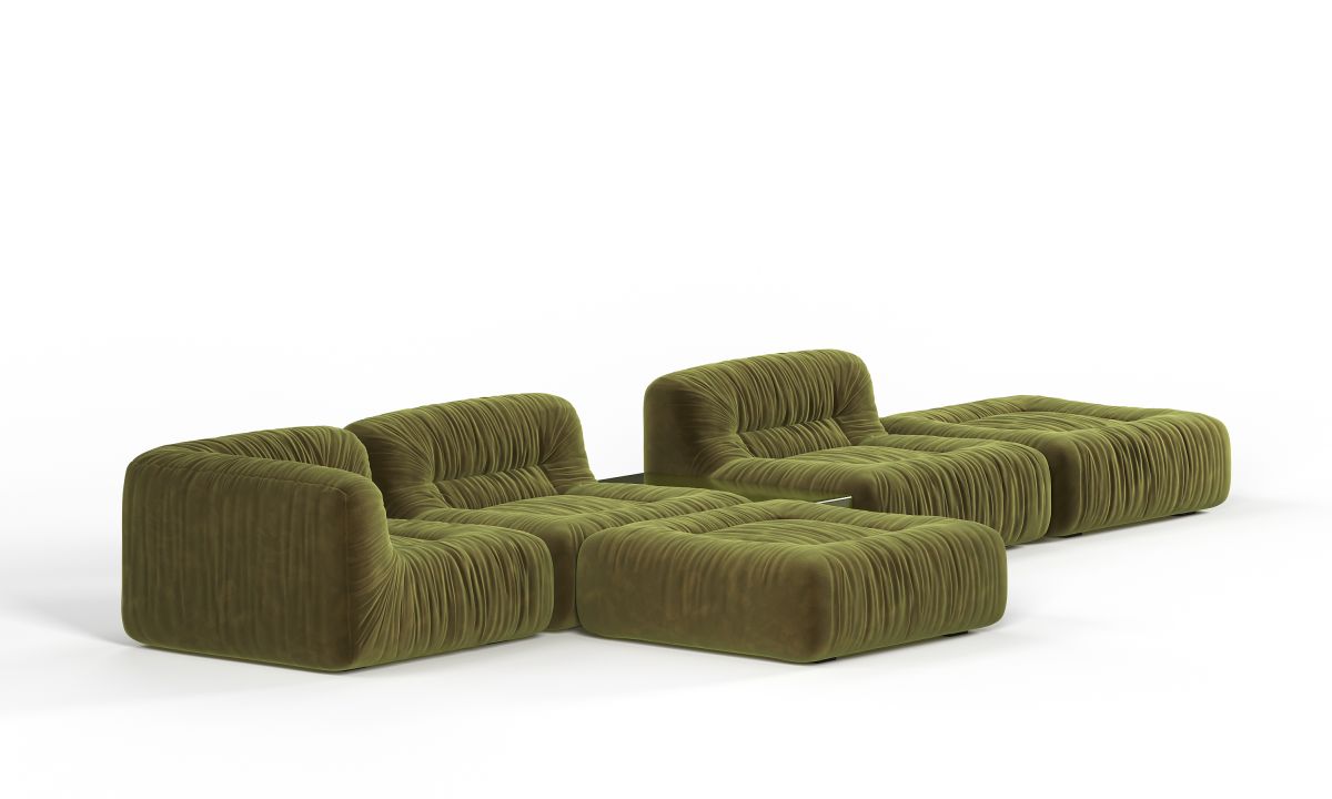 Mascagni Sofa di Elie Saab Maison Mascagni Sofa di Elie Saab Maison