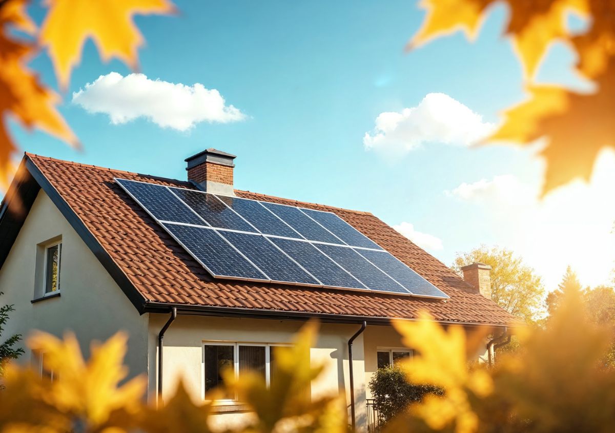 Energia rinnovabile per aumentare la classe energetica Energia rinnovabile per aumentare la classe energetica