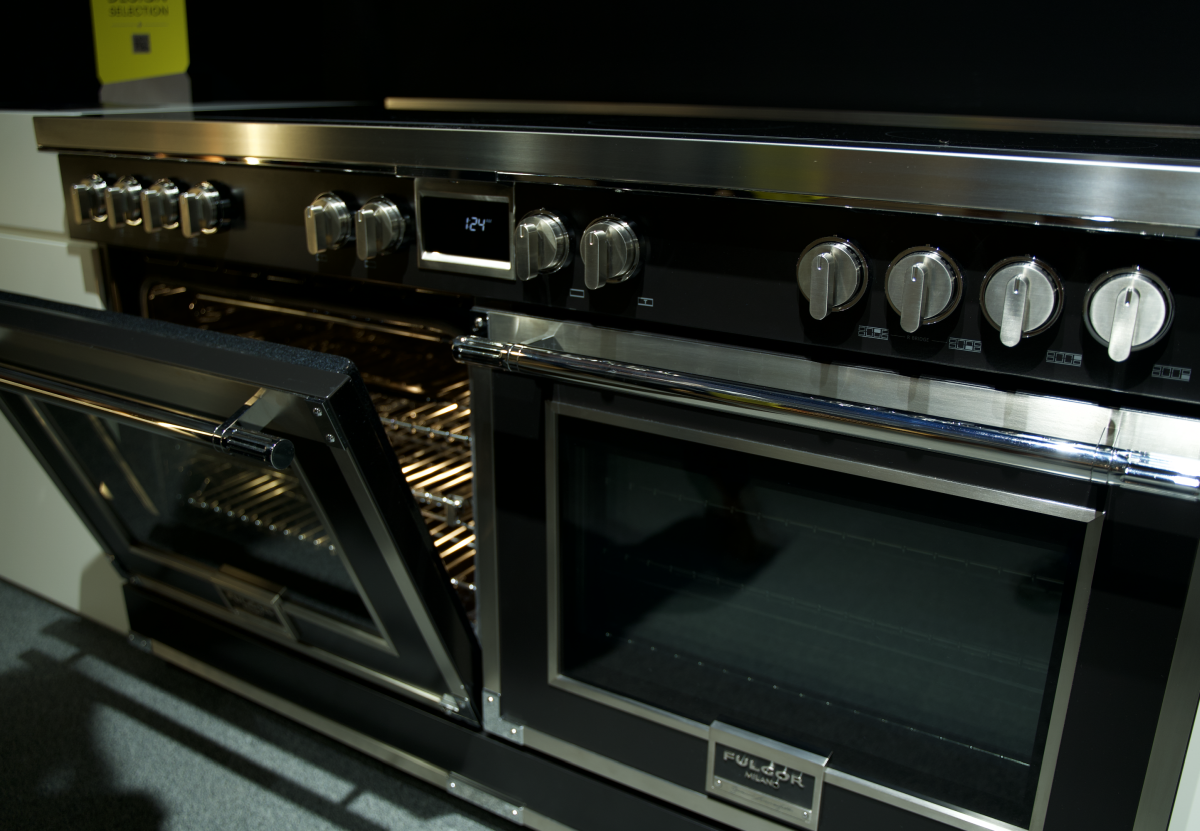 Cucina Evoque: tra tradizione e contemporaneità Cucina Evoque: tra tradizione e contemporaneità