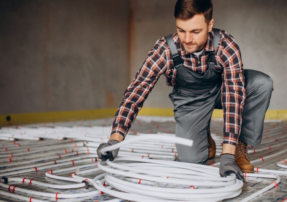 I materiali più utilizzati per il riscaldamento a pavimento I materiali più utilizzati per il riscaldamento a pavimento