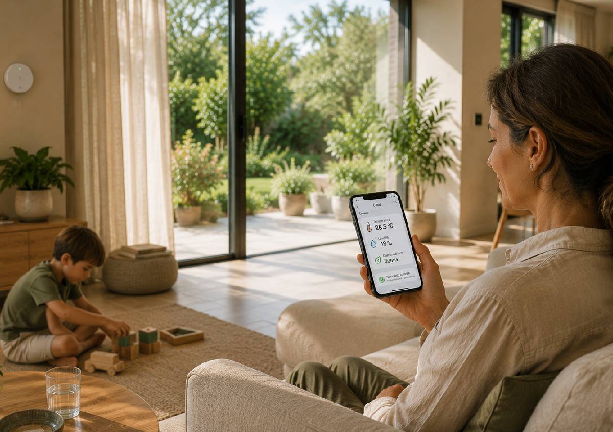 Comfort e risparmio energetico possono convivere Comfort e risparmio energetico possono convivere