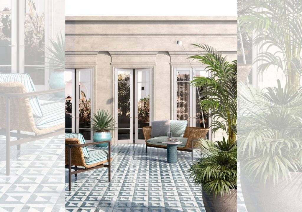 Collezione Dimore Faetano: superfici 20×20 ispirate alla “Dolce Vita”