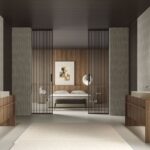 Collezione bagno Franq: NOORTH interpreta il benessere contemporaneo