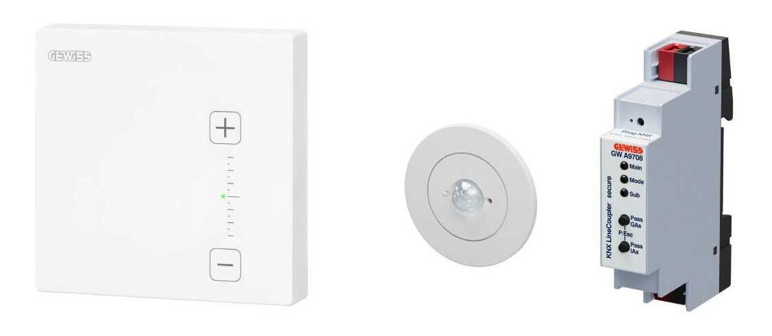 Domotica KNX Secure: più protezione per la casa connessa Domotica KNX Secure: più protezione per la casa connessa