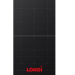 Moduli fotovoltaici Hi-MO X6 LONGi: efficienza, design e tecnologia Back Contact per il tetto di casa