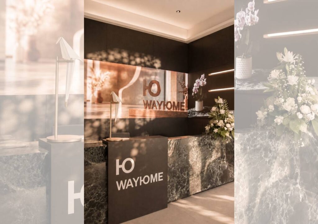 Hub dell’abitare contemporaneo: WayHome inaugura a Milano il nuovo showroom tra design Made in Italy e alta tecnologia