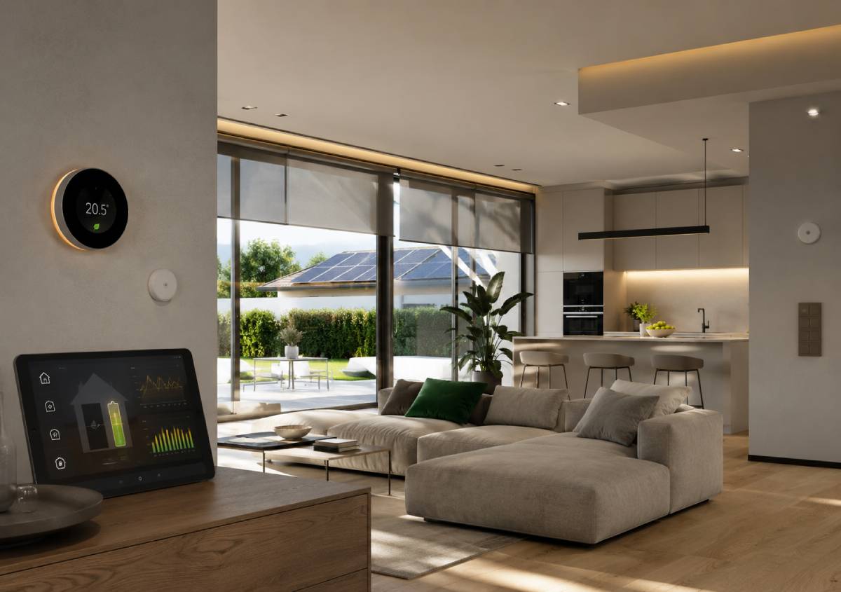 Impianti domotici e smart home costi, vantaggi e applicazioni pratiche che fanno risparmiare davvero