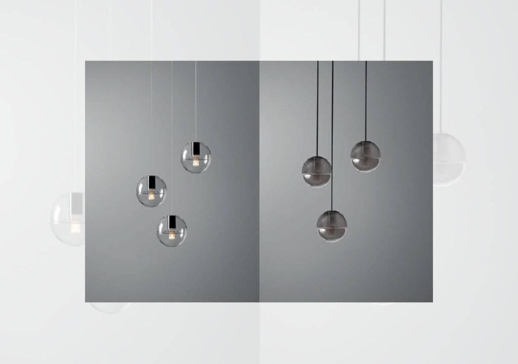 Lampadina di design Perfetta di Daylight Italia: la luce incontra la proporzione aurea