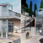 Miniascensore domestico Domoflex di Mobility Care: accessibilità e comfort anche negli spazi ridotti