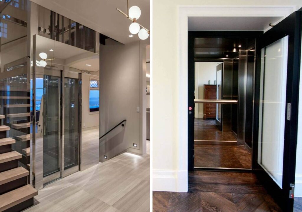 Miniascensore domestico ELFO: accessibilità, comfort e design per ogni spazio abitativo