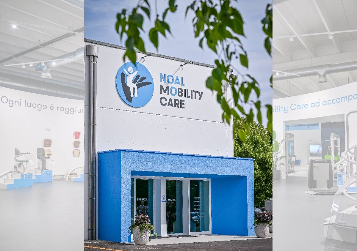 Accessibilità e mobilità senza barriere Mobility Care inaugura la nuova sede direzionale a Cornuda Accessibilità e mobilità senza barriere Mobility Care inaugura la nuova sede direzionale a Cornuda