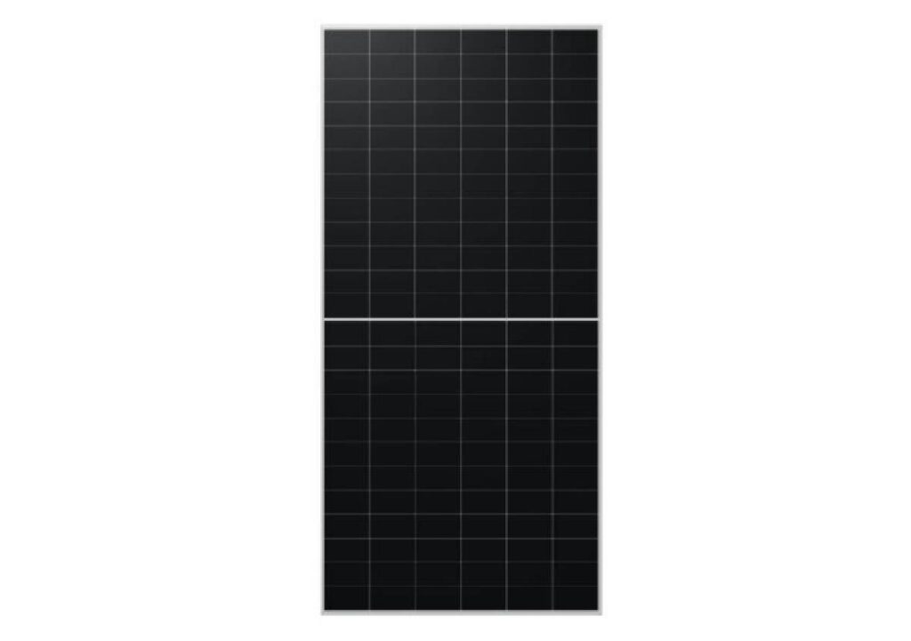 Moduli fotovoltaici residenziali Hi-MO X10 con celle HPBC 2.0