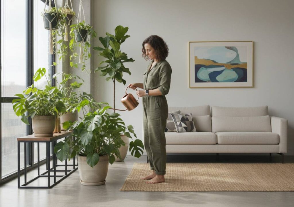Natura e benessere: il verde entra nella casa come nuova esigenza dell’abitare