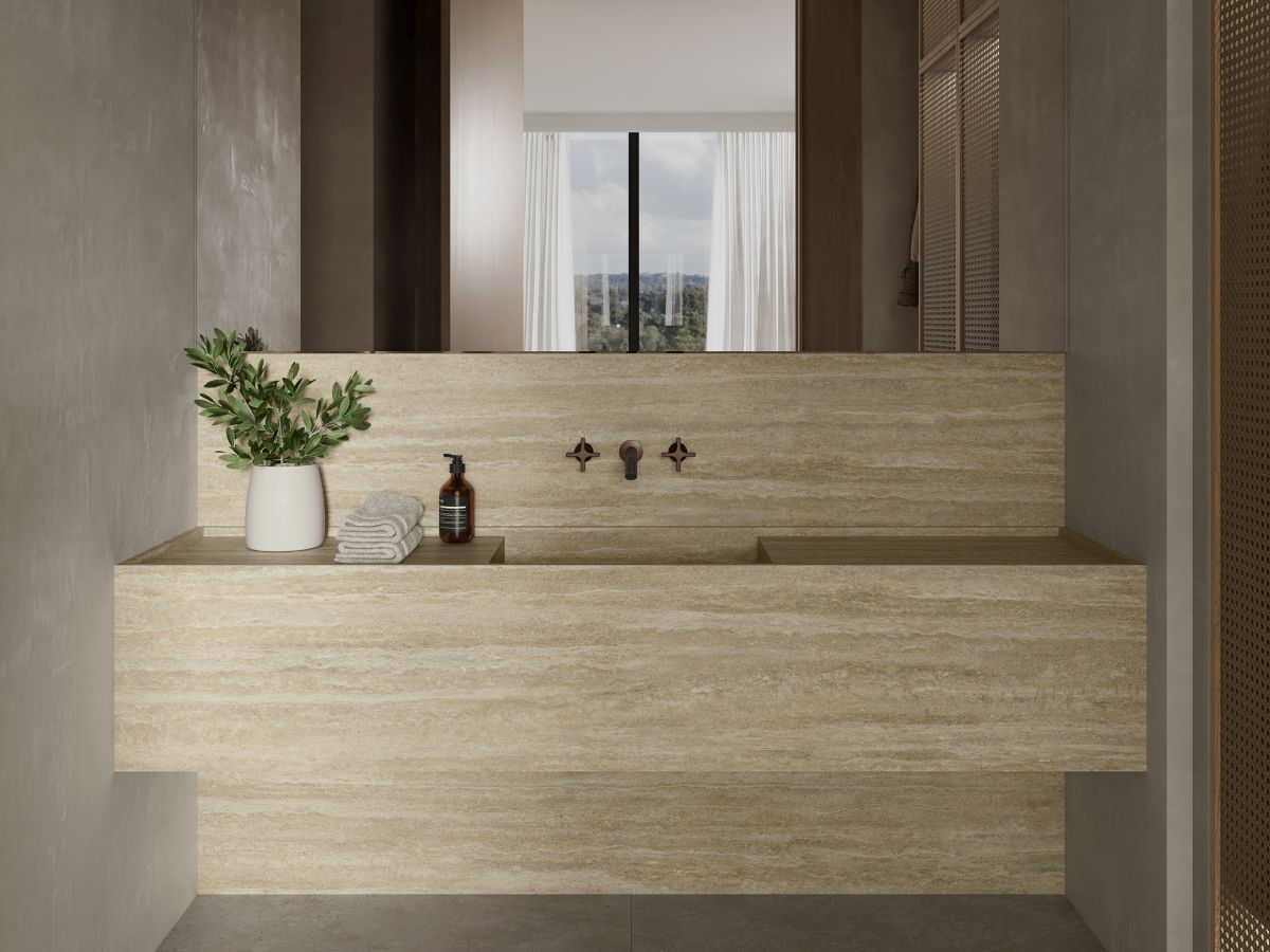 Benefici e funzionalità del verde nel bagno Benefici e funzionalità del verde nel bagno