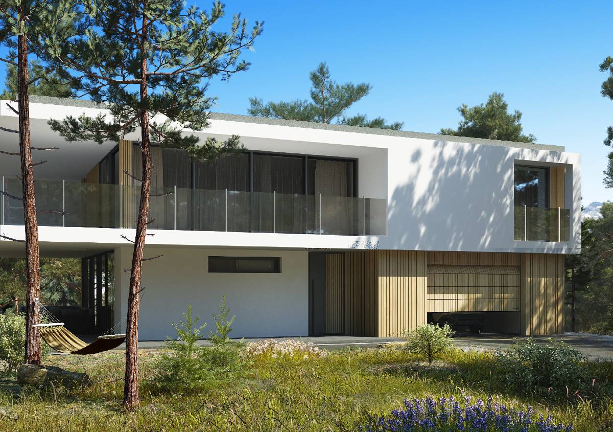 Rivestimenti personalizzati per l’architettura residenziale Rivestimenti personalizzati per l’architettura residenziale