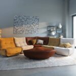 Tessuto fonoassorbente per divano: Chateau d’Ax porta il comfort acustico nel living