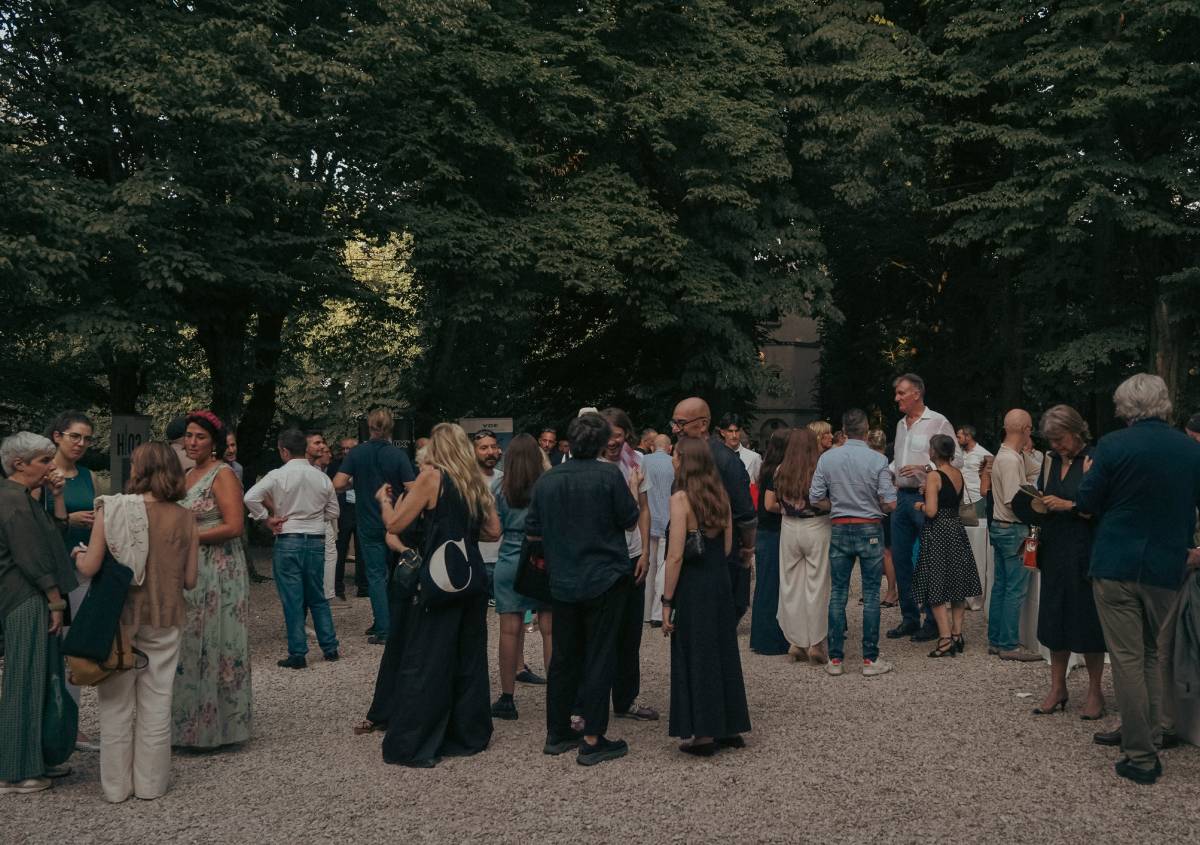 Una serata di relazioni per la community della luce Una serata di relazioni per la community della luce