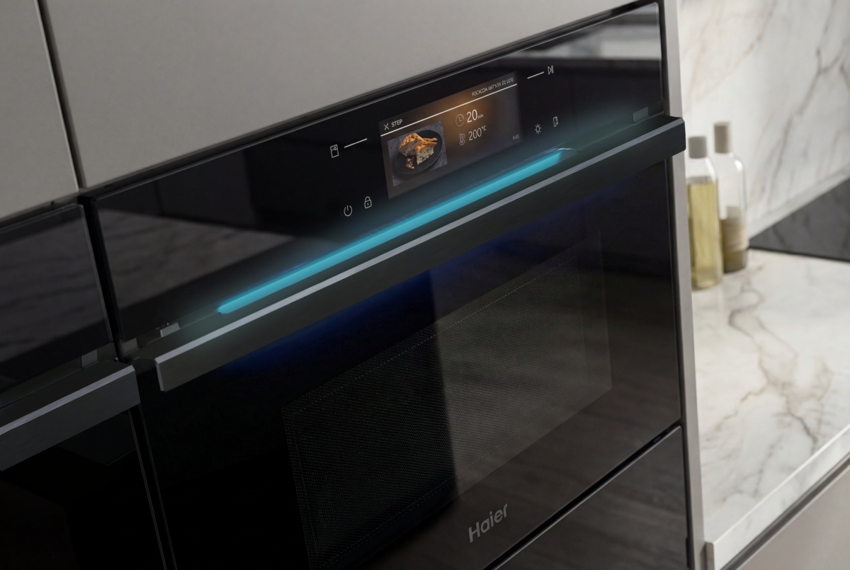 ID Serie 6 di Haier ID Serie 6 di Haier