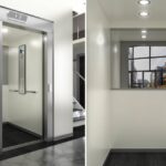 Ascensore Gen3 Core di OTIS: efficienza e comfort per edifici residenziali