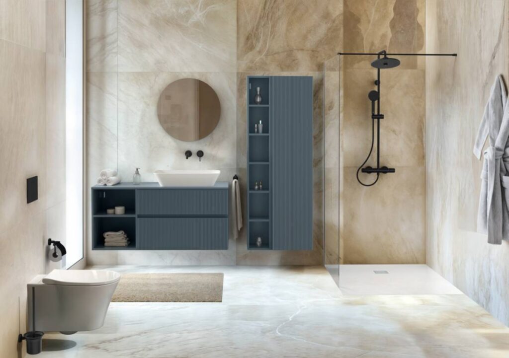 Bagno e longevità: cinque criteri per progettare ambienti capaci di evolvere