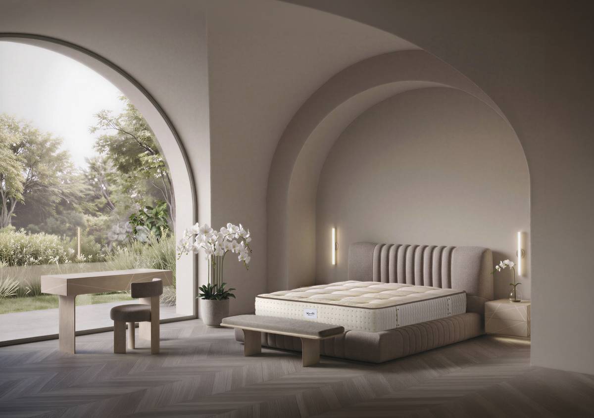 Benessere del sonno e ricerca scientifica: il modello Rinaldi Group Benessere del sonno e ricerca scientifica: il modello Rinaldi Group