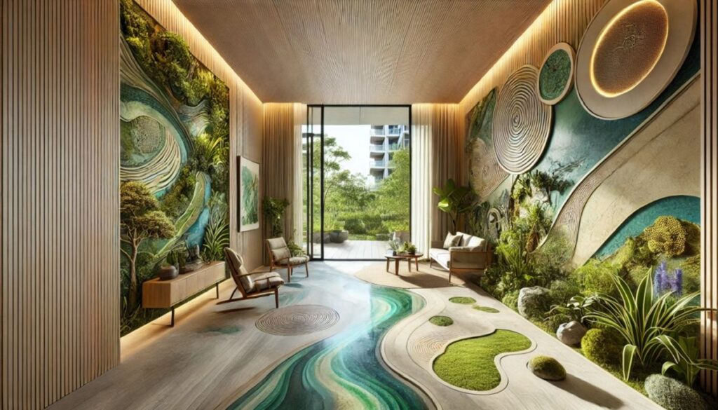 Alberto Fusco e il biophilic design: così si può colmare il deficit di natura nelle nostre case