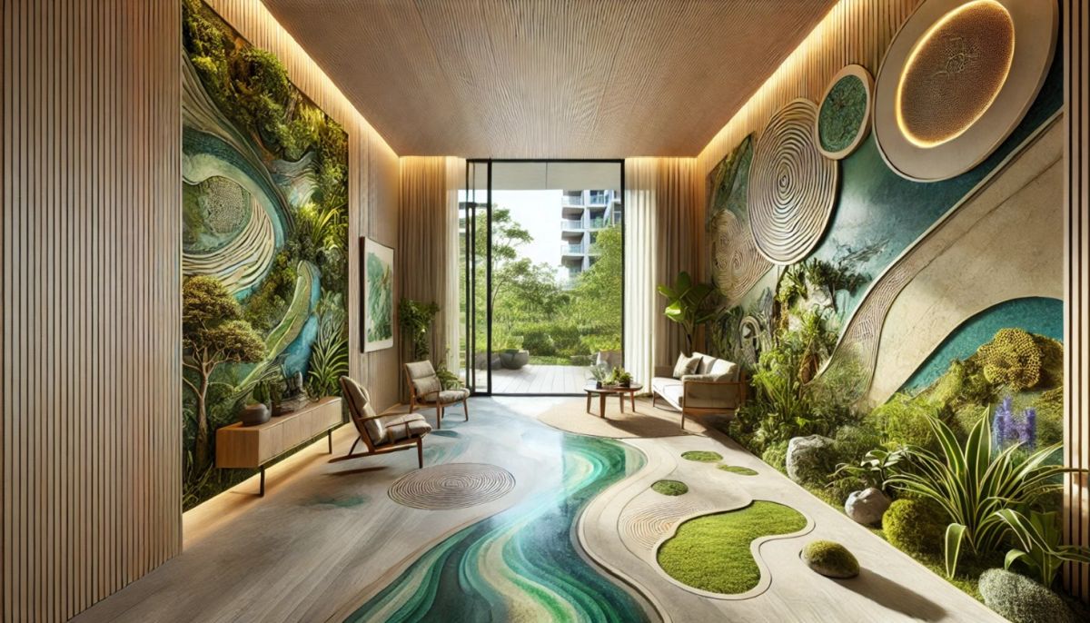 Biophilic design: così si può colmare il deficit di natura nelle nostre case Biophilic design: così si può colmare il deficit di natura nelle nostre case