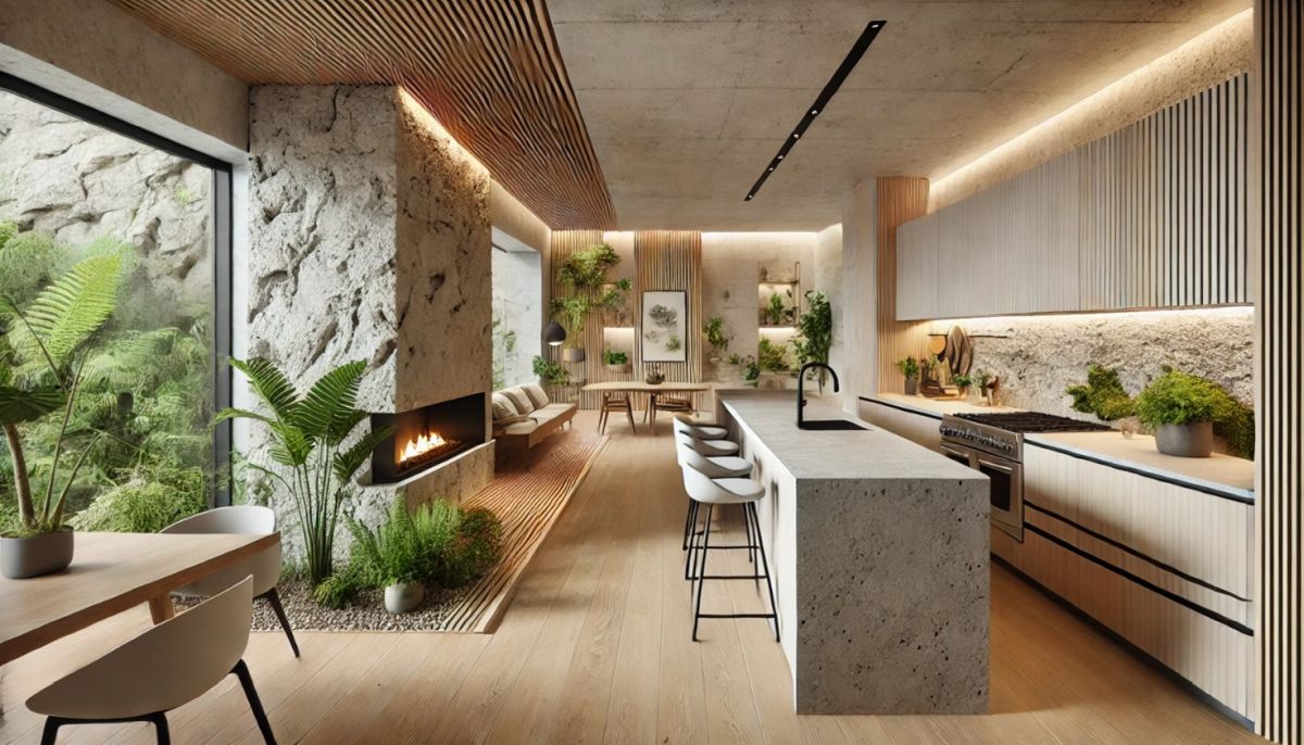 Biofilia e biophilic design: come vanno intesi Biofilia e biophilic design: come vanno intesi
