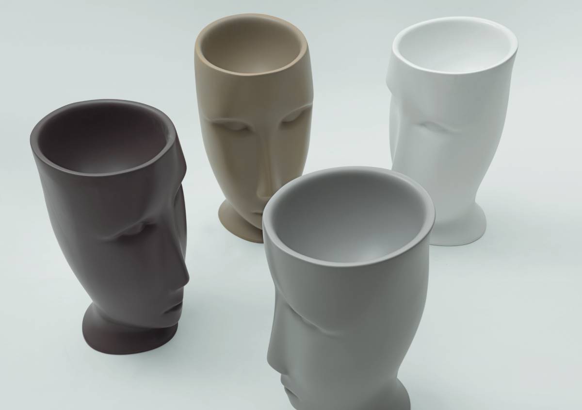 Collezioni Artwork di Kerasan design e maestria artigianale per il bagno contemporaneo