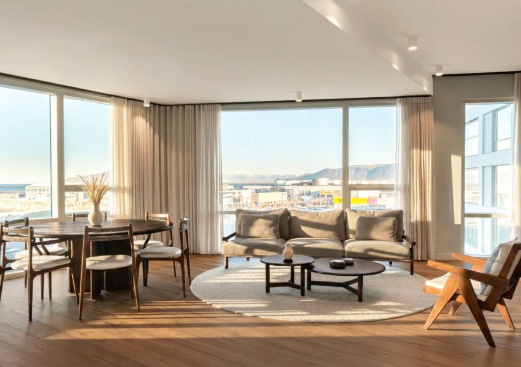 Design italiano in Islanda: nasce a Reykjavík il complesso residenziale Vesturvin