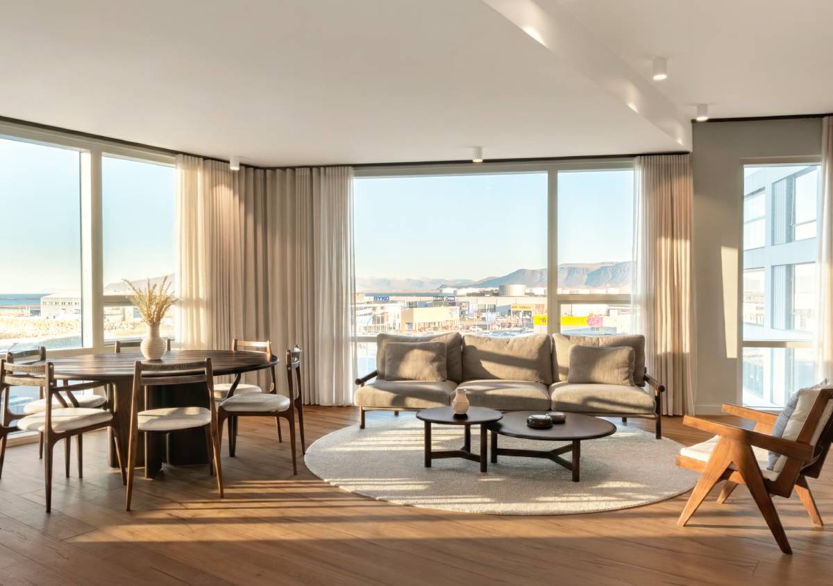 Design italiano in Islanda nasce a Reykjavík il complesso residenziale Vesturvin Design italiano in Islanda nasce a Reykjavík il complesso residenziale Vesturvin